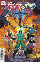 Children of the Atom #4 Silva Cover (2021 - ) Comic Book Value
