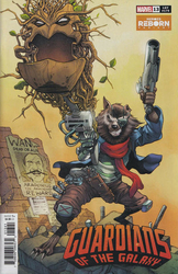 Guardians of The Galaxy #13 Pacheco Heroes Reborn Variant (2020 - ) Comic Book Value