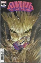 Guardians of The Galaxy #13 Momoko 1:50 Variant (2020 - ) Comic Book Value
