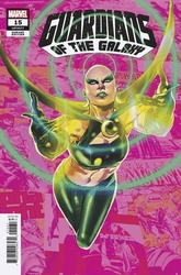 Guardians of The Galaxy #15 Jimenez Pride Month Variant (2020 - ) Comic Book Value