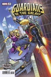 Guardians of The Galaxy #15 Pacheco Spider-Man Villains Variant (2020 - ) Comic Book Value