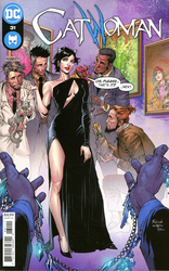 Catwoman #31 Rocha Cover (2018 - ) Comic Book Value