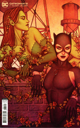 Catwoman #31 Frison Variant (2018 - ) Comic Book Value