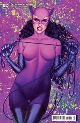 Catwoman #32 Frison Variant (2018 - ) Comic Book Value