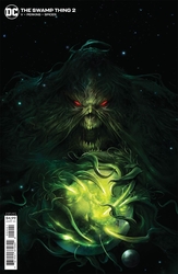 Swamp Thing #2 Mattina Variant (2021 - ) Comic Book Value