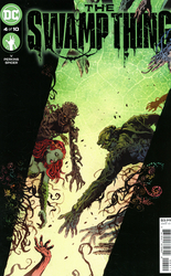 Swamp Thing #4 Perkins Cover (2021 - ) Comic Book Value