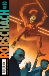 Rorschach #7 Totino Variant (2020 - ) Comic Book Value