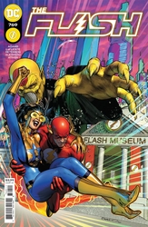Flash, The #769 Peterson Cover (2020 - ) Comic Book Value