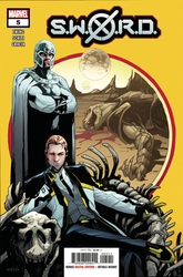 S.W.O.R.D. #5 Schiti Cover (2021 - ) Comic Book Value