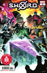 S.W.O.R.D. #6 Schiti Cover (2021 - ) Comic Book Value