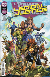 Crime Syndicate #5 Porter Cover (2021 - 2021) Comic Book Value