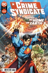 Crime Syndicate #6 Porter Cover (2021 - 2021) Comic Book Value