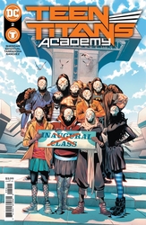 Teen Titans Academy #2 Sandoval Cover (2021 - ) Comic Book Value