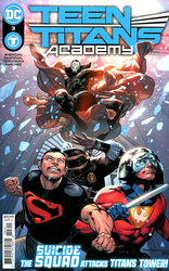 Teen Titans Academy #3 Sandoval Cover (2021 - ) Comic Book Value