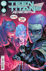 Teen Titans Academy #4 Sandoval Cover (2021 - ) Comic Book Value