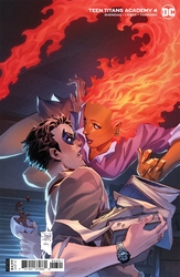 Teen Titans Academy #4 Tan Variant (2021 - ) Comic Book Value