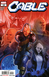 Cable #10 (2020 - 2021) Comic Book Value