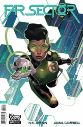 Far Sector #10 Putri Variant (2020 - 2021) Comic Book Value
