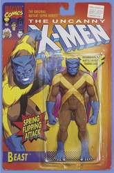 X-Men Legends #3 Action Figure Variant (2021 - ) Comic Book Value