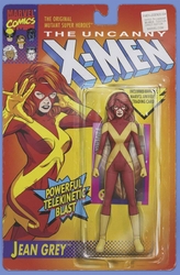 X-Men Legends #4 Action Figure Variant (2021 - ) Comic Book Value