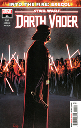 Star Wars: Darth Vader #11 Kuder Cover (2020 - ) Comic Book Value
