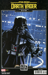 Star Wars: Darth Vader #11 Sprouse Empire Strikes Back Variant (2020 - ) Comic Book Value