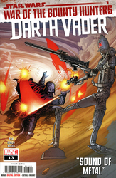Star Wars: Darth Vader #13 Kuder Cover (2020 - ) Comic Book Value