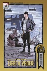 Star Wars: Darth Vader #13 Sprouse Lucasfilm 50th Anniversary Variant (2020 - ) Comic Book Value