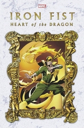 Iron Fist: Heart of the Dragon #2 Lupacchino Variant (2021 - 2021) Comic Book Value