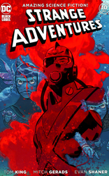 Strange Adventures #10 Shaner Variant (2020 - 2021) Comic Book Value
