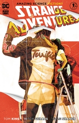 Strange Adventures #12 Gerads Cover (2020 - 2021) Comic Book Value