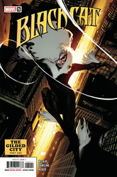 Black Cat #5 Larraz Cover (2021 - 2021) Comic Book Value