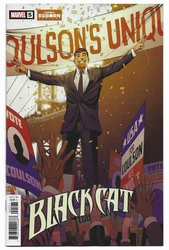 Black Cat #5 Pacheco Heroes Reborn Variant (2021 - 2021) Comic Book Value