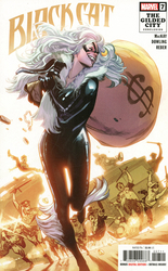 Black Cat #7 Larraz Cover (2021 - 2021) Comic Book Value