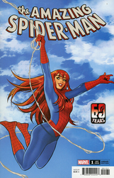 Amazing Spider-Man, The #1 Jones Variant (2022 - ) Comic Book Value