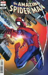 Amazing Spider-Man, The #1 Davis Variant (2022 - ) Comic Book Value