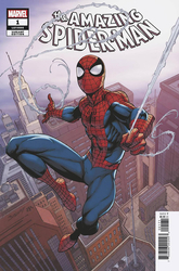 Amazing Spider-Man, The #1 Bagley Variant (2022 - ) Comic Book Value