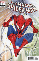 Amazing Spider-Man, The #1 Momoko Variant (2022 - ) Comic Book Value
