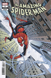 Amazing Spider-Man, The #1 Ramos Variant (2022 - ) Comic Book Value
