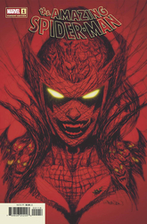 Amazing Spider-Man, The #1 Gleason Variant (2022 - ) Comic Book Value