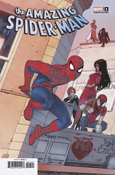 Amazing Spider-Man, The #1 Bengal Variant (2022 - ) Comic Book Value