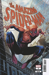 Amazing Spider-Man, The #1 Cheung 1:50 Variant (2022 - ) Comic Book Value