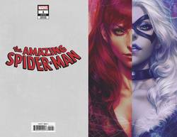 Amazing Spider-Man, The #1 Artgerm 1:200 Virgin Variant (2022 - ) Comic Book Value