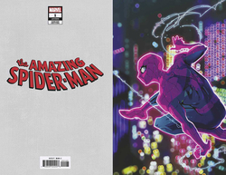 Amazing Spider-Man, The #1 Besch 1:500 Virgin Variant (2022 - ) Comic Book Value