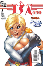 JSA Classified #1 3rd Printing (2005 - 2008) Comic Book Value