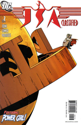 JSA Classified #2 3rd Printing (2005 - 2008) Comic Book Value