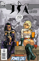 JSA Classified #3 2nd Printing (2005 - 2008) Comic Book Value