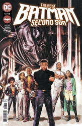 Next Batman, The: Second Son #1 Braithwaite Cover (2021 - 2021) Comic Book Value