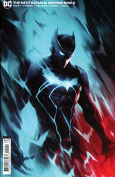 Next Batman, The: Second Son #2 Mattina Variant (2021 - 2021) Comic Book Value