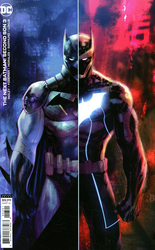 Next Batman, The: Second Son #3 Benjamin Variant (2021 - 2021) Comic Book Value